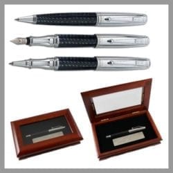 Presentation Engraved Pen Sets