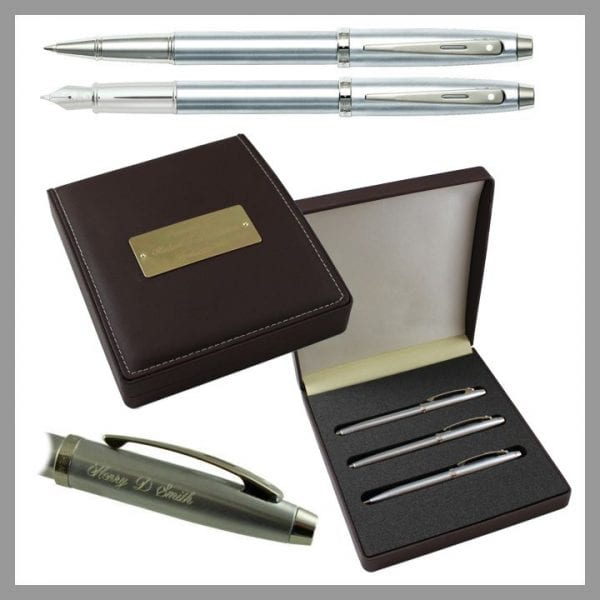 presentation pen set